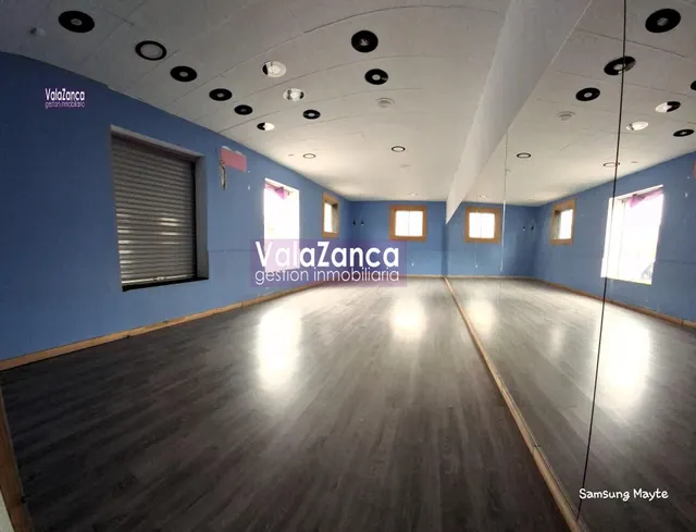 ValaZanca alquilar local en el centro de Illescas — 14