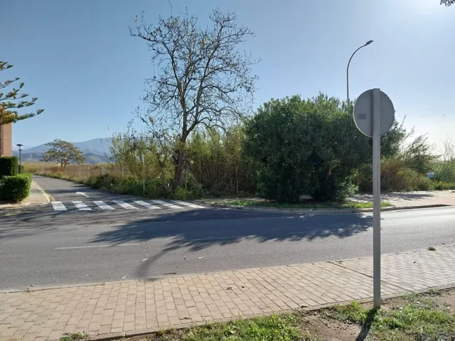TERRENO URBANO  EN SALOBREÑA PLAYA — 15