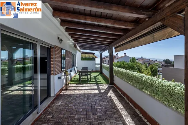 Piso con terraza en Albolote — 7