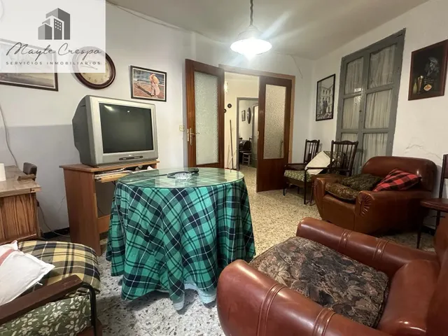 VENTA DE CASA DE PUEBLO EN ALPUJARRA GRANADINA — 34