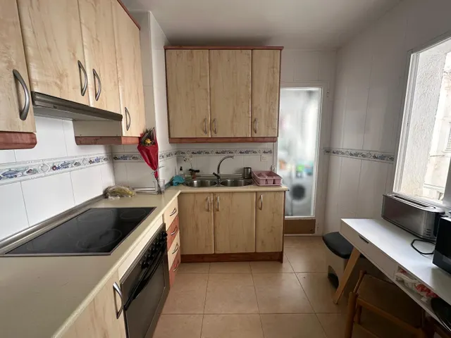 PISO EN ALQUILER DE TEMPORADA EN ALMINARES – GRANADA — 10
