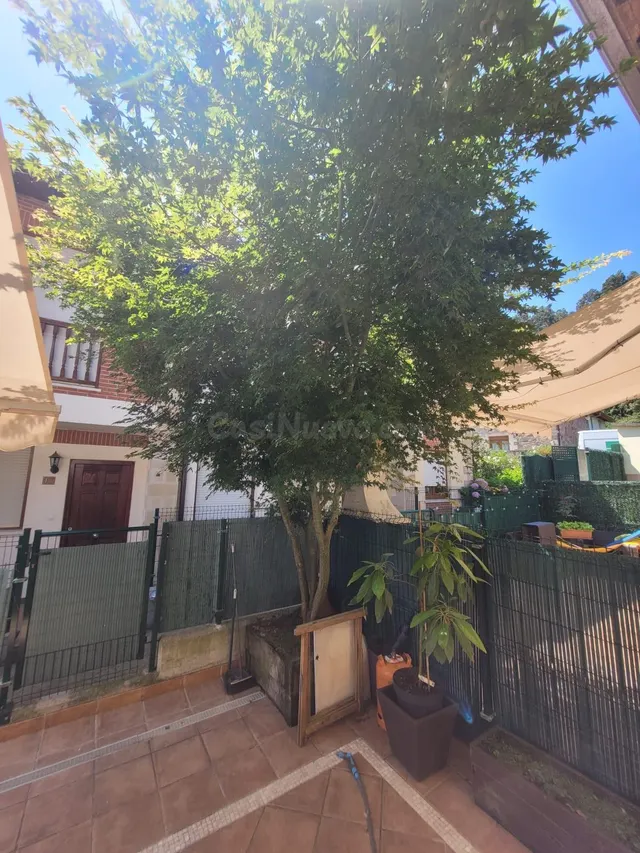 VENTA CHALET ADOSADO EN SALCEDO -VIOÑO - foto 5