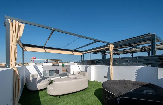 Casa adosada con piscina privada en Ciudad Quesada — 21