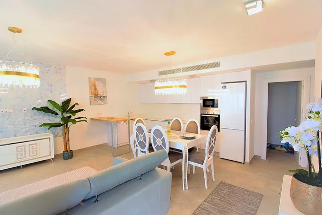 Apartamento 3 habitaciones 93m² en venta - Monte y Mar Alto — 10