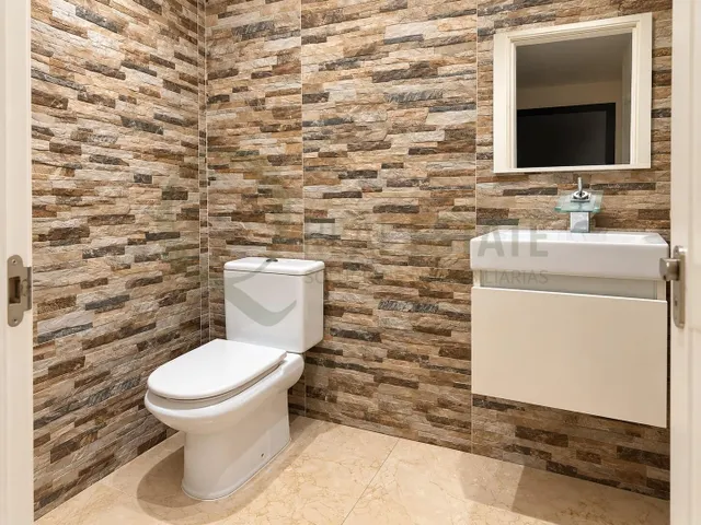 Exclusivo chalet adosado en Alicante golf, playa de san juan con piscina, terrazas y garaje — 29