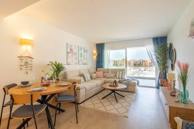 APARTAMENTO DE 2 DORMITORIOS 2 BAÑOS EN PUNTA PRIMA ( ORIHUELA COSTA ) — 3