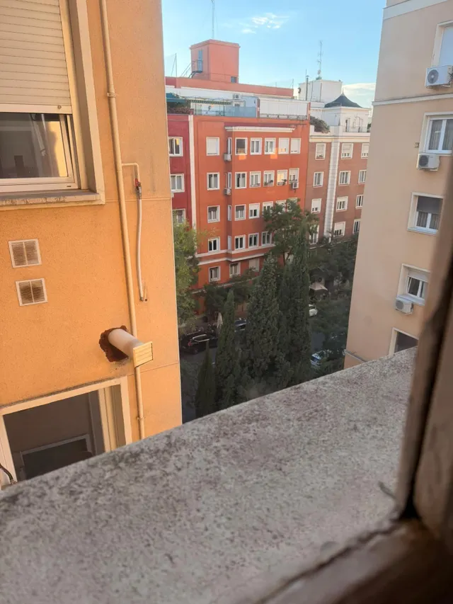 Vivienda  en esquina para reformar junto al Parque del Oeste | 160 m2, quinta planta exterior — 24