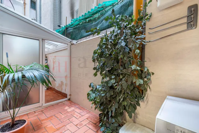 Piso listo para entrar a vivir con piscina comunitaria en la maternitat i sant ramón — 9
