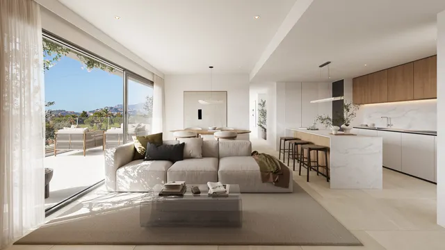 Apartamento 2 habitaciones 72m² en venta - Riviera del sol - foto 3