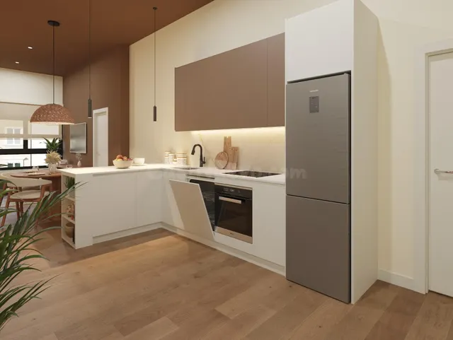Vivienda recién reformada ideal para estudiantes – Alicante — 3