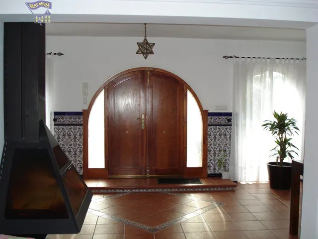 VENTA CHALET EN ARCOS DE LA FRONTERA, ZONA SANTISCAL — 10