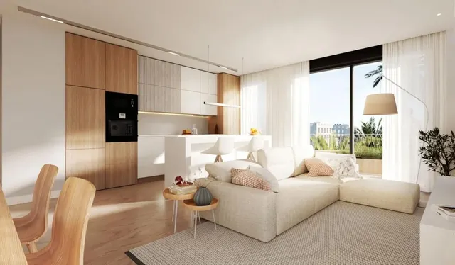 Apartamento 3 habitaciones 109m² en venta - Campanillas — 10