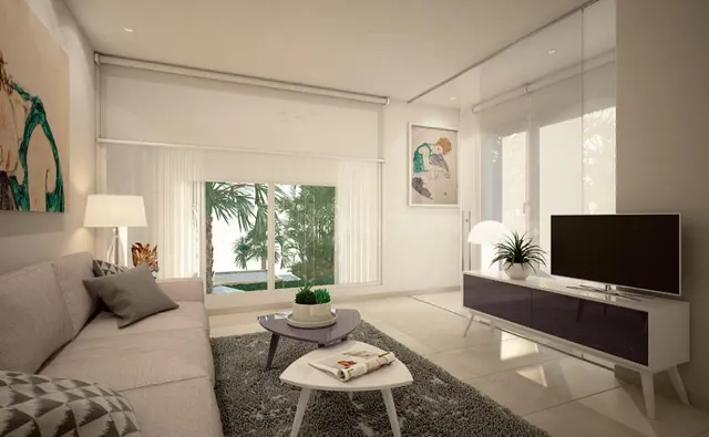 Apartamento 2 habitaciones 74m² en venta - Comunidad valenci - foto 5