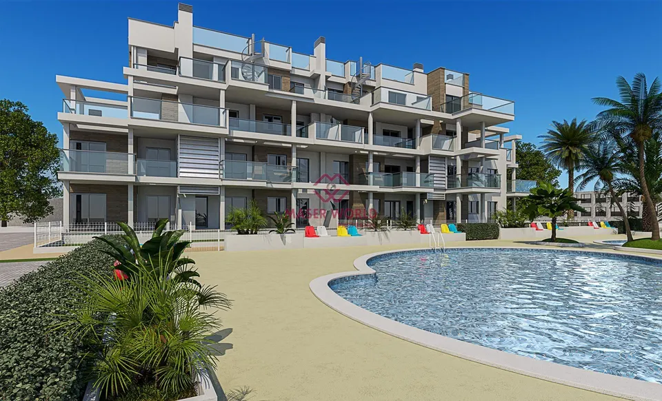 RESIDENCIAL DE OBRA NUEVA EN DENIA