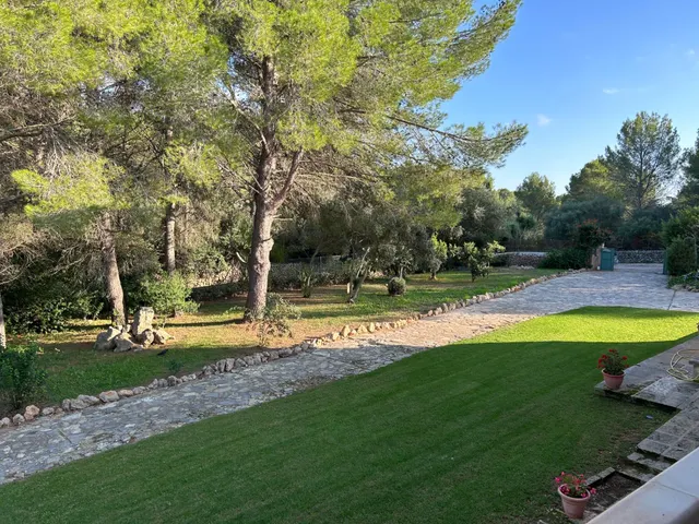 Chalet  con maravillosas vistas y piscina en alaro, facil acceso — 23