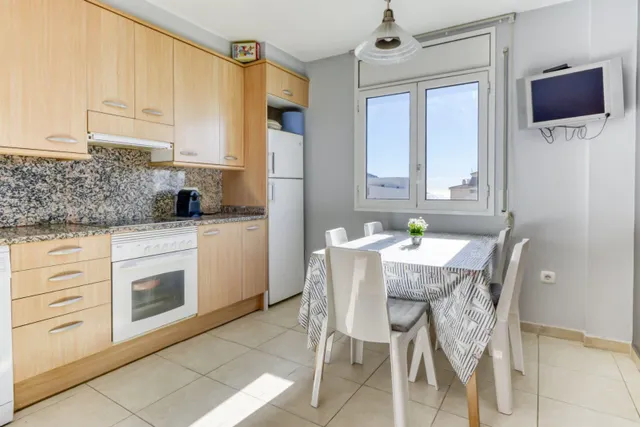 ATICO DUPLEX CON VISTAS A SOLO 150 M DE LA PLAYA — 9