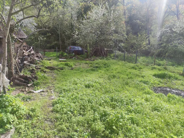 OPORTUNIDAD , CASA DE PIEDRA CON TERRENO A LADO DEL RIO EN SAN ESTEBAN DE VALDUEZA — 29