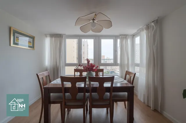 Piso de 154 m2 reformado, 4 dormitorios, luminoso y con trasteros en avenida de Andalucía — 7