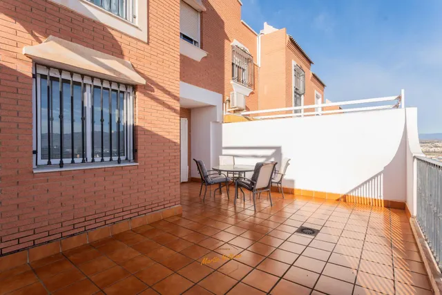 HUÉRCAL DE ALMERÍA – EL MIRADOR DEL MEDITERRÁNEO — 14