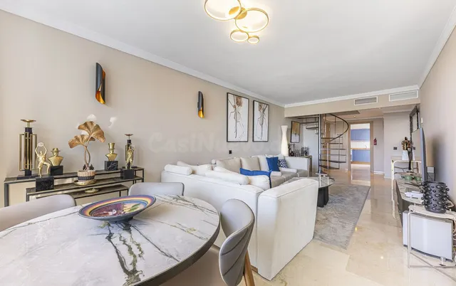 Ático Dúplex 4 habitaciones 207m² en venta - Marbella - foto 4