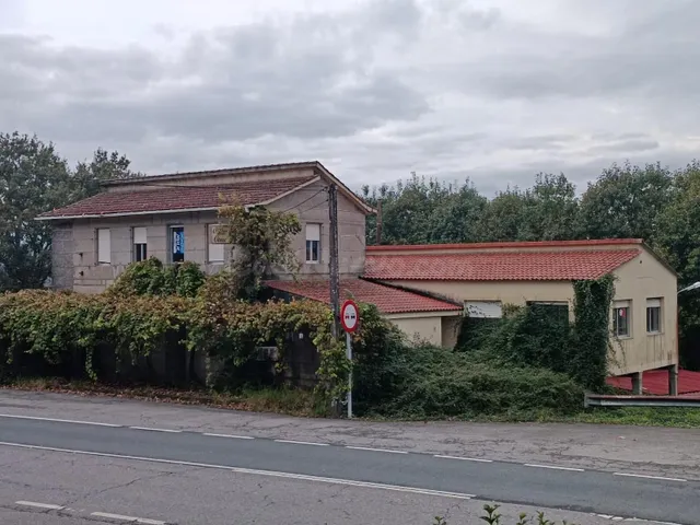 CASA con terreno en SAN XURXO DE SACOS — 10