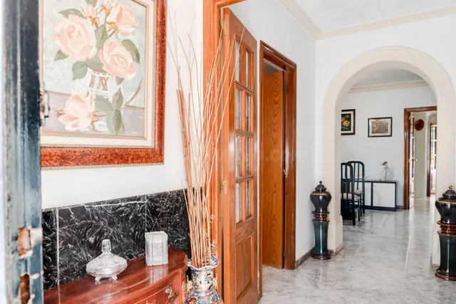 Casa con caracter  Mallorquín en el Corazón de Palma — 2
