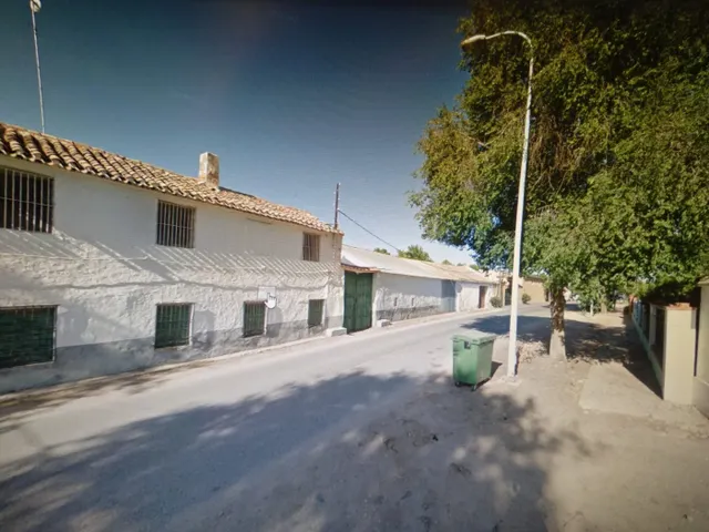 TERRENO URBANO EN PEDANIA CASAS DE PEÑA EN VILLARROBLEDO — 5