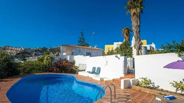 Magnífica Finca en Nerja - preciosa villa independiente en p - foto 5