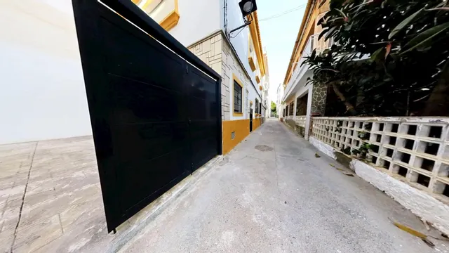 Casa junto al Paseo Maritimo de Castell de Ferro — 31