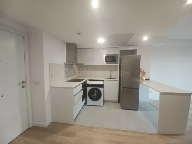 Piso 1 habitación 80m² en alquiler - Malilla - foto 3