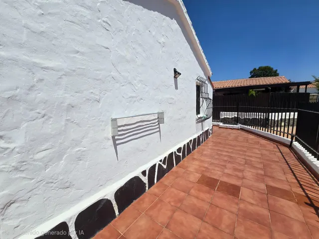 Bungalow luminoso de un dormitorio de esquina para la temporada de invierno con una terraza de 80 m2 — 13