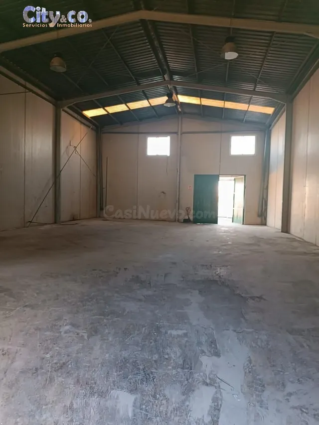 Nave Industrial en Lorqui, Poligono Ind. El Saladar — 2