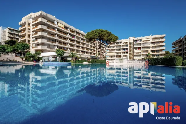 PISO EN SALOU TURISTICA 2 habitaciones