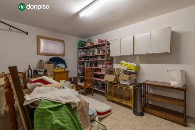 Complejo industrial con vivienda en Alhendín con 2500 metros cuadrados — 27