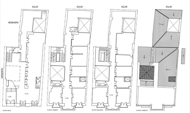 Adosado 5 habitaciones 447m² en venta - Puerto Sol-Los Almen - foto 2