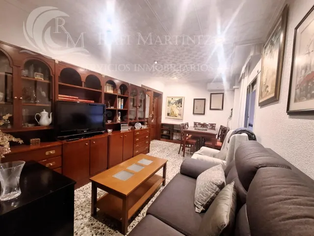 Piso en san blas, amueblado, para entrar a vivir — 2