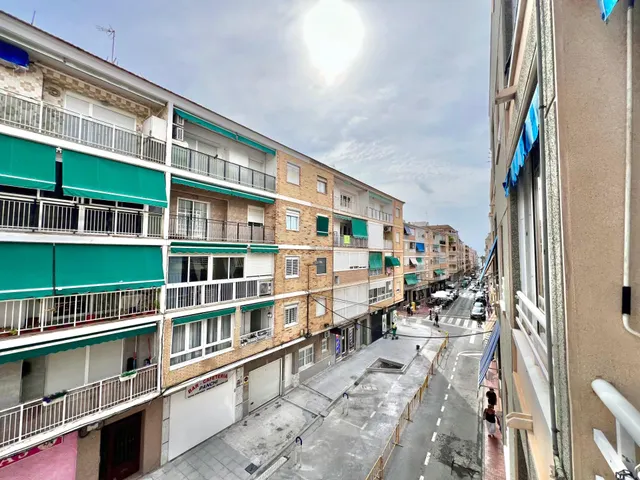 APARTAMENTO DE 3 habitaciones, TODO EXTERIOR, RODEADO DE TODOS LOS SERVICIOS A TAN SOLO 450mts DEL MAR — 14