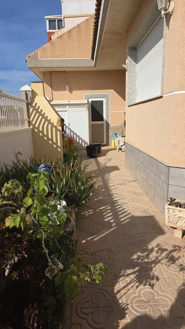 Chalet independiente en Pilar de Horadada — 3