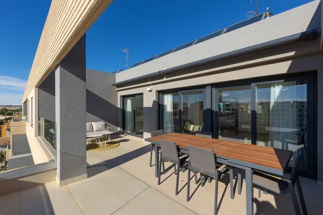 Ático 3 habitaciones 139m² en venta - Punta Prima — 8