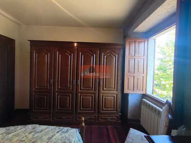 Casa de piedra gallega en venta en Begonte: espacio, encanto y tranquilidad — 28