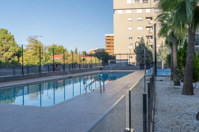 Moderno Apartamento Nuevo en el Campus de la Salud - Granada — 37