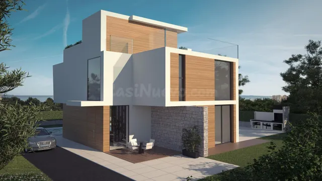 Villa 4 habitaciones 370m² en venta - Campoamor - foto 4