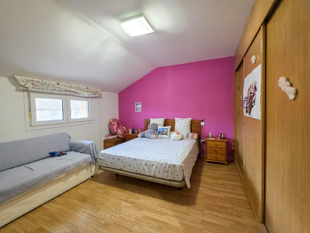 Precioso chalet adosado de 4 dormitorios con piscina privada y garaje en Carranque — 41