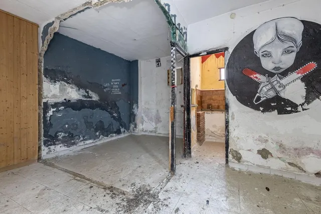 CASA 640 M2 EN CARRETERA DE MURCIA, ALBAYCIN. — 25