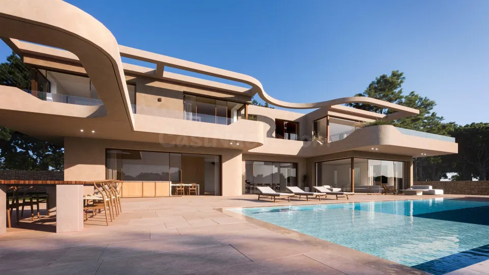 Villa 4 habitaciones 235m² en venta - Montañar I