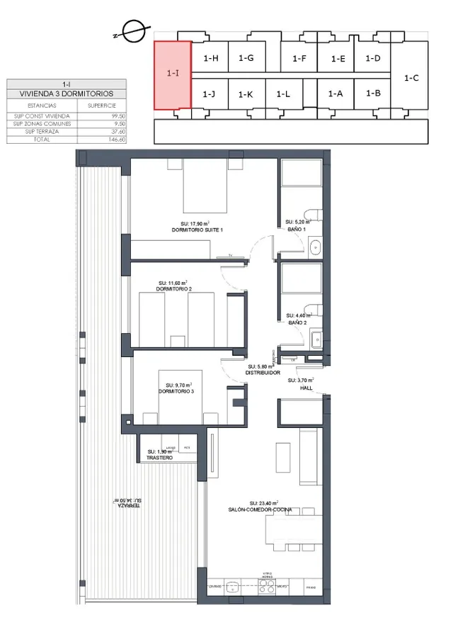 RESIDENCIAL DE OBRA NUEVA EN BENIJOFAR — 14