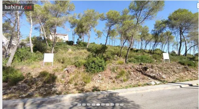 ¡¡ PARCELA EN OLIVELLA - CAN SURIA!! — 2