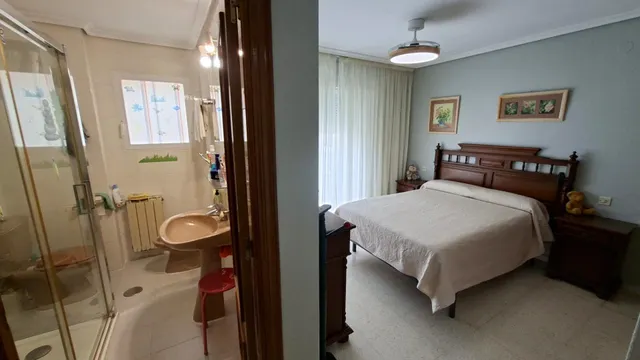 ESPECTACULAR CHALET EN BENIDORM CON APARTAMENTO DE VERANO — 21