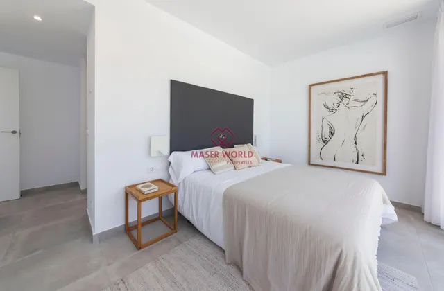 VILLAS MODERNAS EN CALASPARRA CON PISCINA PRIVADA!!! — 14