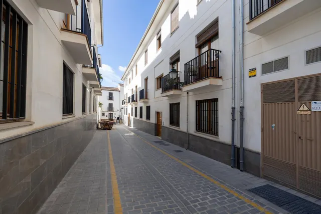 Trastero en calle solares 25 de 10.46m — 13